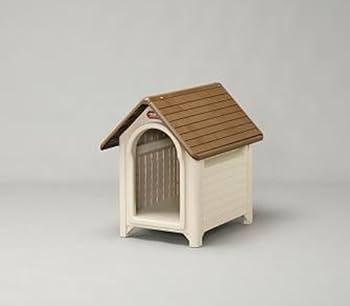 Amazon.co.jp: Iris Ohyama Bob House, Brown, Red, Sizes L - M